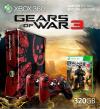 Xbox 360 Gears of War 3 Bundle